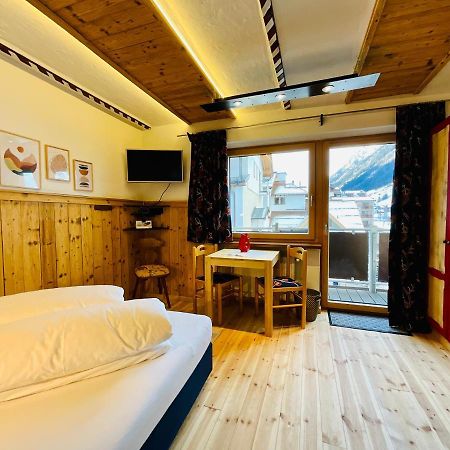 Apart Samnaun Ischgl Kültér fotó