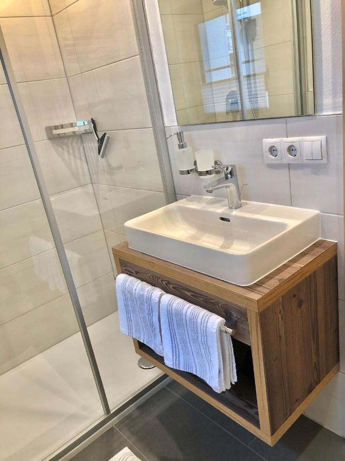 Apart Samnaun Ischgl Kültér fotó