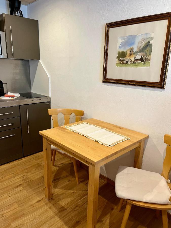 Apart Samnaun Ischgl Kültér fotó