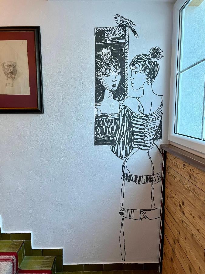 Apart Samnaun Ischgl Kültér fotó