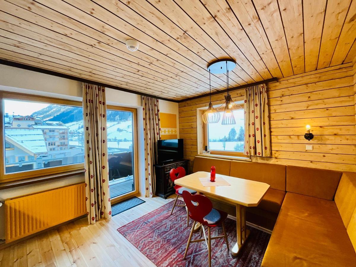 Apart Samnaun Ischgl Kültér fotó