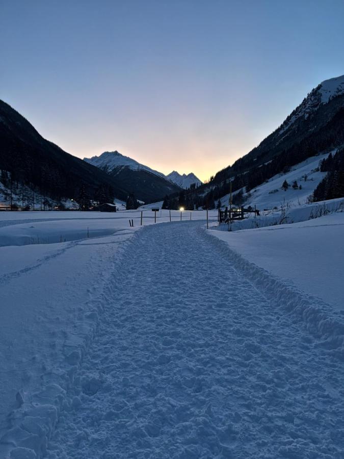Apart Samnaun Ischgl Kültér fotó