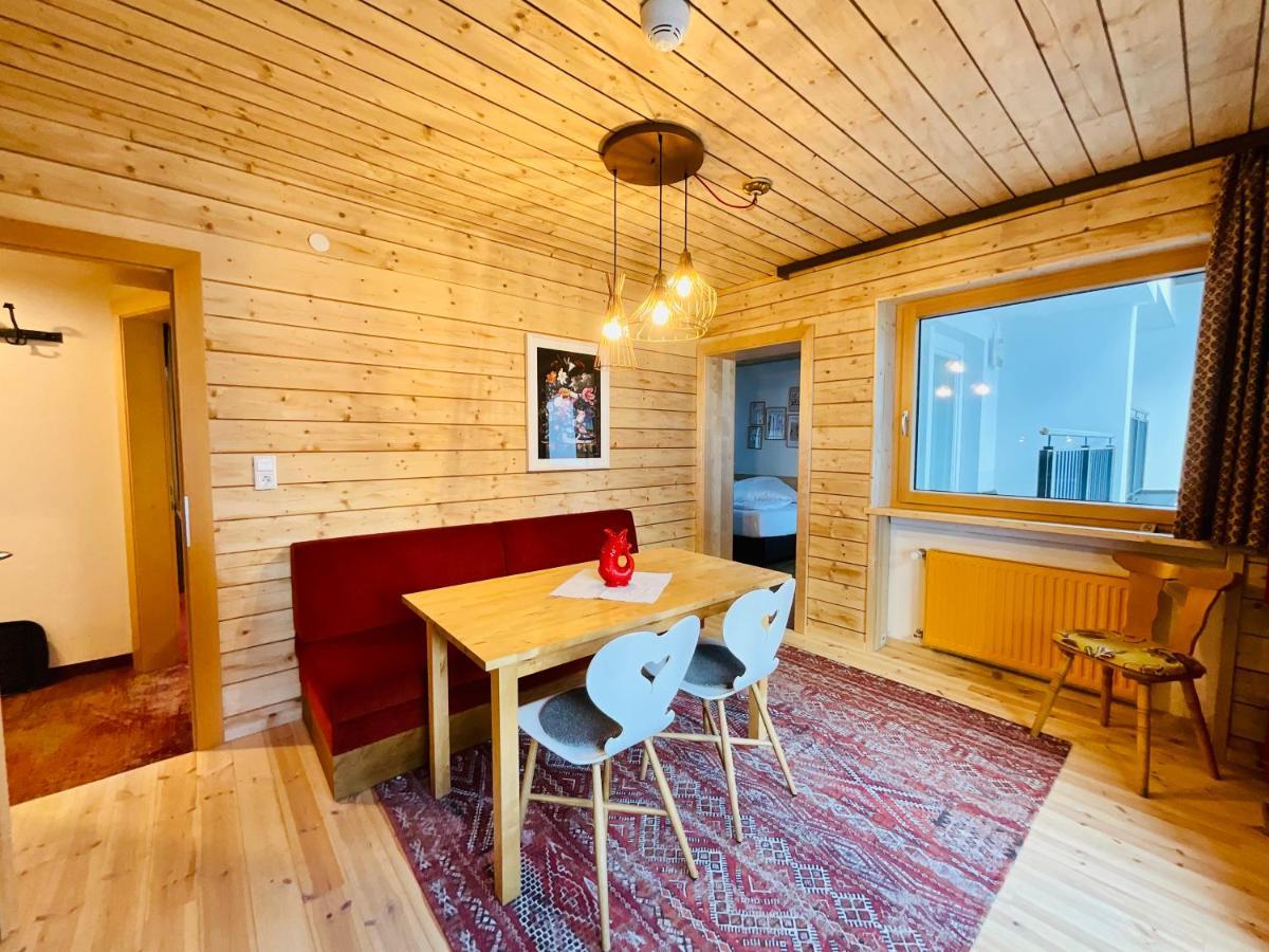 Apart Samnaun Ischgl Kültér fotó