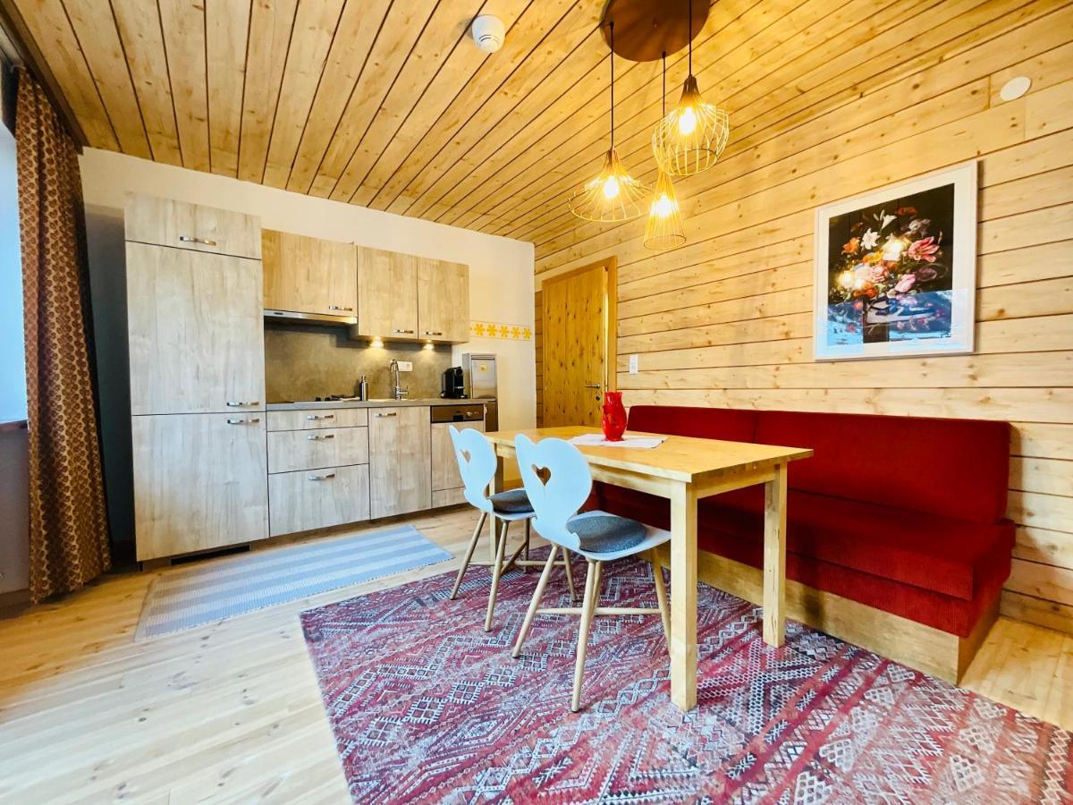 Apart Samnaun Ischgl Kültér fotó