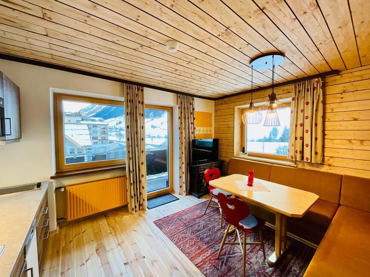 Apart Samnaun Ischgl Kültér fotó