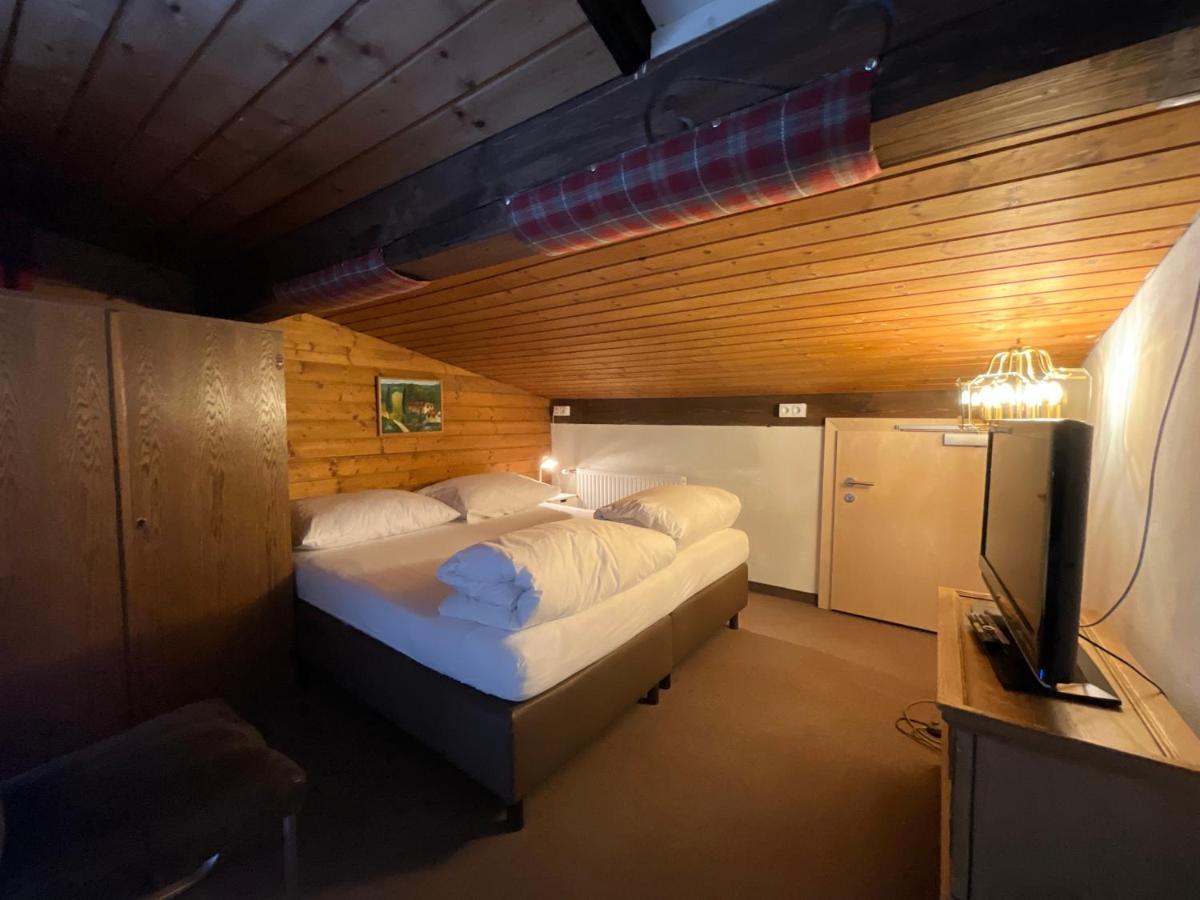 Apart Samnaun Ischgl Kültér fotó